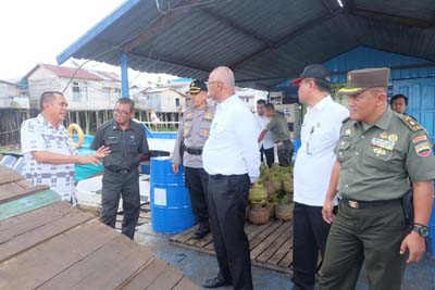 Penuhi Kebutuhan Selama Ramadhan, Stok Elpiji dan Sembako Masih Aman